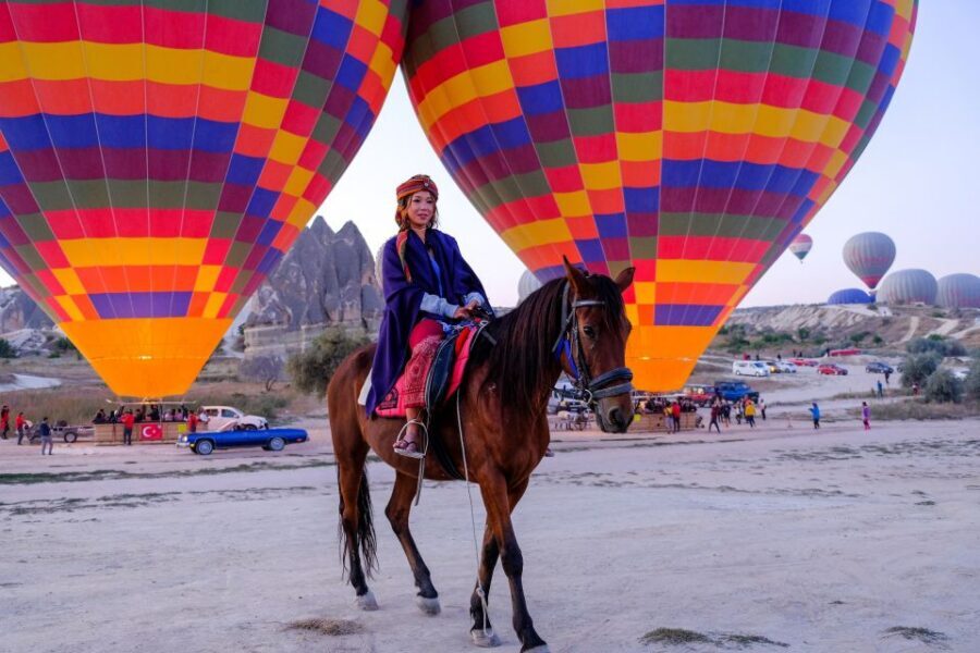 Goreme: Sunrise Horse Riding Excursion - Why a Göreme Sunrise Horse Ride Feels Special