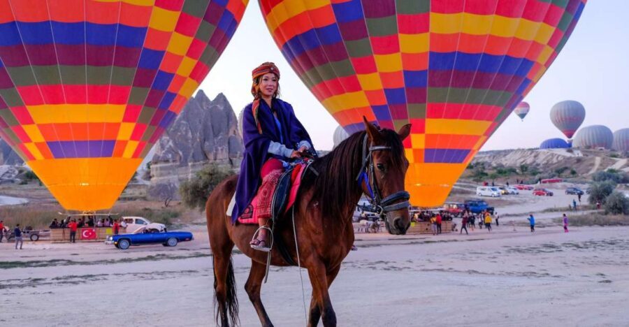 Goreme: Sunrise Horse Riding Excursion - Horses, Safety, and Why the Guides Matter
