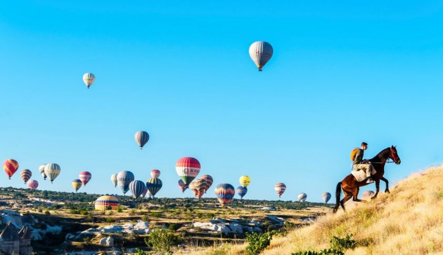 Goreme: Sunrise Horse Riding Excursion - What to Expect From the Ride Experience