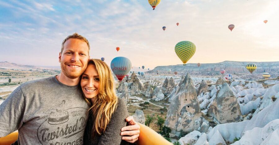 Göreme: Sunrise Hot Air Balloon Flight Over Cappadocia - Price and value: is $250 per person worth it?