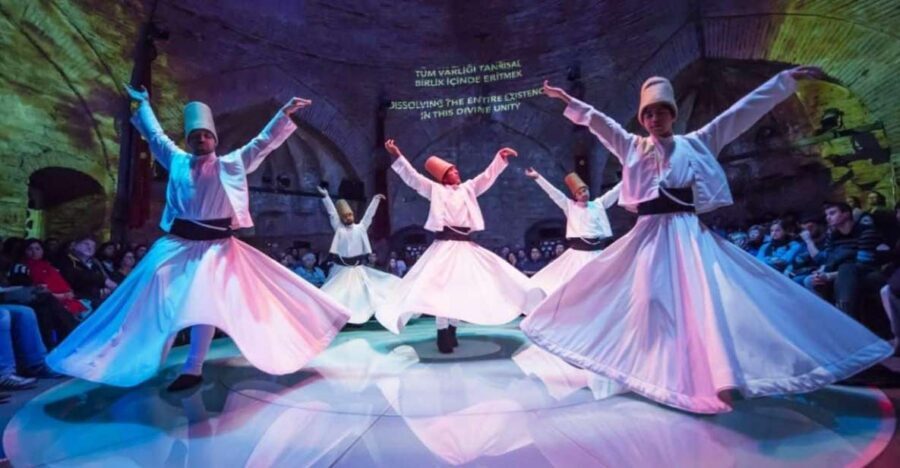 Göreme: The Original Dervish Ritual in Konya or Cappadocia - Key things to know before you go