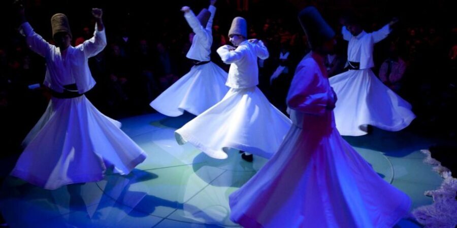 Göreme: The Original Dervish Ritual in Konya or Cappadocia - The pickup rhythm from Göreme and Uçhisar