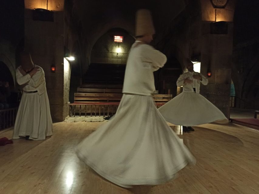 Goreme: Whirling Dervishes Show in Historical Cave - Heading to the cave: why the drive matters