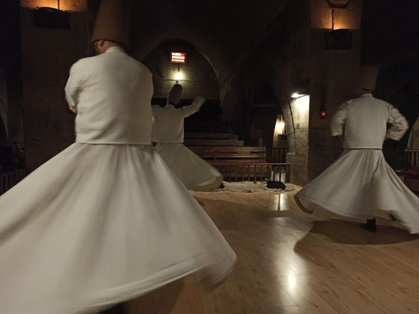 Goreme: Whirling Dervishes Show in Historical Cave - Wrap-up and the traditional drink after the ceremony