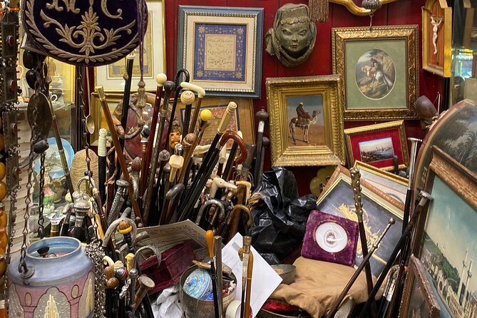 Grand Bazaar Through the Alleys - Key things I think you’ll remember