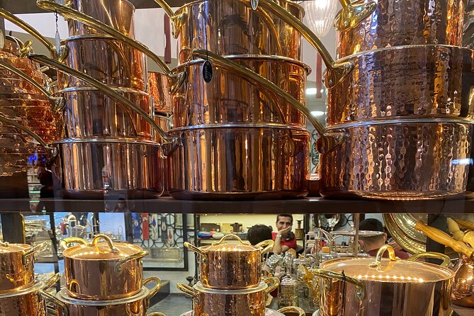 Grand Bazaar Through the Alleys - Stop 3: Buyuk Yeni Han, the largest han you shouldn’t miss