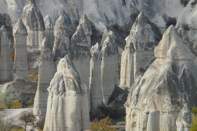 Grand Turkey Tour - A 14-Day Turkey Circuit That Juggles Sea, Caves, and Ancient Battlefields