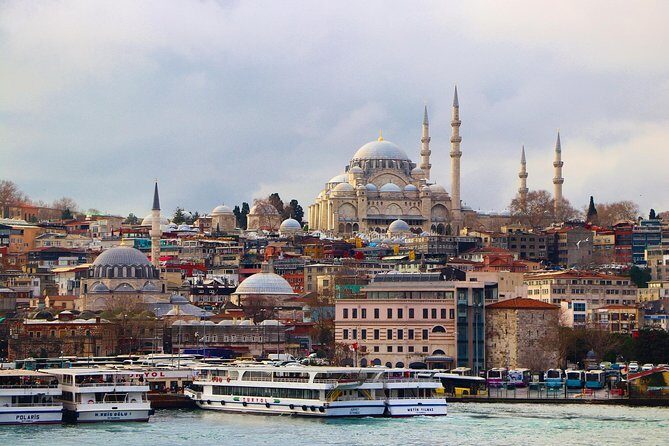 Grand Turkey Tour - Antalya Coast Days 7-8: Aspendos Theater, Perge, Saklikent, and Oludeniz