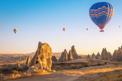 Great Deal : 2 Day Semi-Private Cappadocia Tours, Balloon Ride - Semi-private comfort: how the small group changes your day