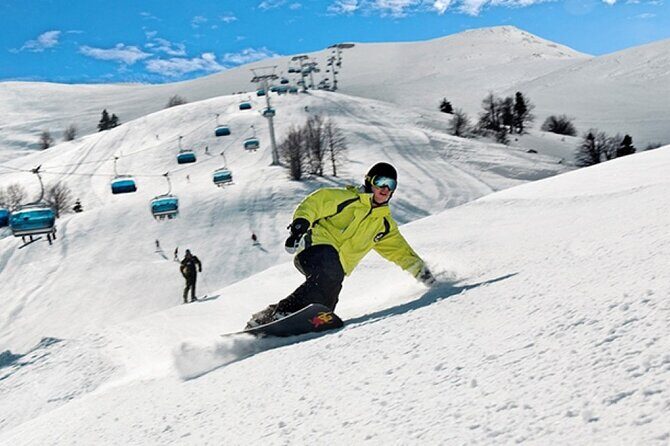 Green Bursa and Uludağ Tour from Istanbul - Key highlights you’ll actually feel