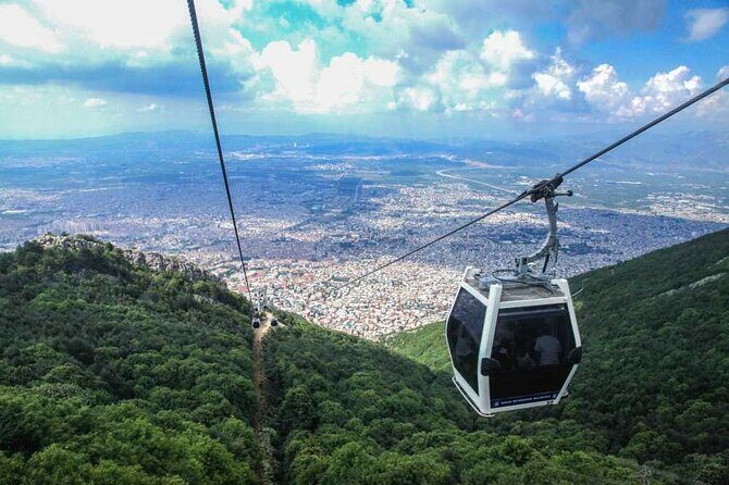 Green Bursa and Uludağ Tour from Istanbul - Bursa’s first icon: Inkaya Tarihi Çınar and why it matters
