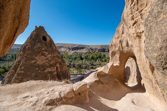 Green Cappadocia Underground City and Valleys Tour. Lunch incl. - Kaymakli Underground City: the biggest and deepest part of the story