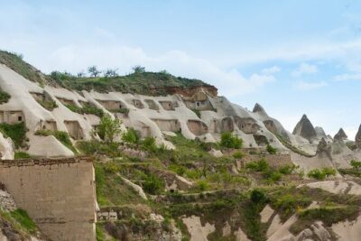 Green Cappadocia Underground City and Valleys Tour. Lunch incl. - Kapadokya Onyx: a short stop that can be useful, or just a stretch
