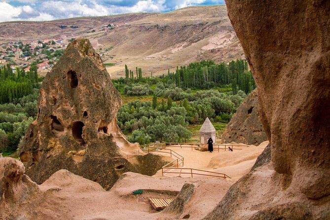 Green Cappadocia Underground City and Valleys Tour. Lunch incl. - Ihlara Valley: The 4-Kilometer River Route Walk