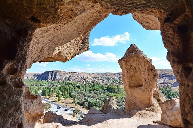 Green Cappadocia Underground City and Valleys Tour. Lunch incl. - Belisirma Lunch Break: Warm Food Between Stones