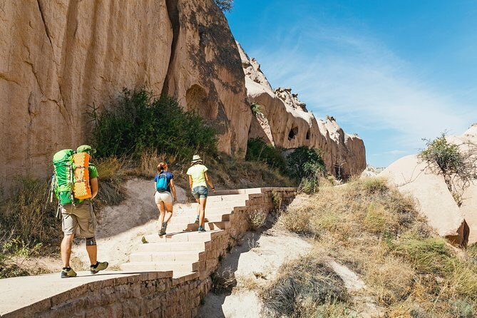Green Cappadocia Underground City and Valleys Tour. Lunch incl. - Selime Monastery: Cliffside Rock Churches and Big Views