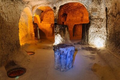 Green Full-Day Tour in Cappadocia - Stop 1: Goreme Panorama viewpoint for quick orientation