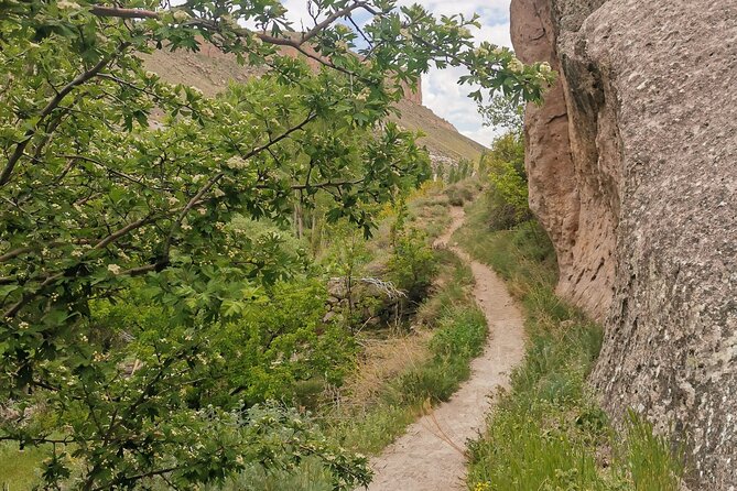 Green Full-Day Tour in Cappadocia - Stop 3: Ihlara Valley walk along the Melendiz River, then Belisirma lunch