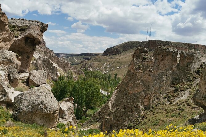 Green Full-Day Tour in Cappadocia - Stop 4: Selime Monastery with the cave cathedral and big views