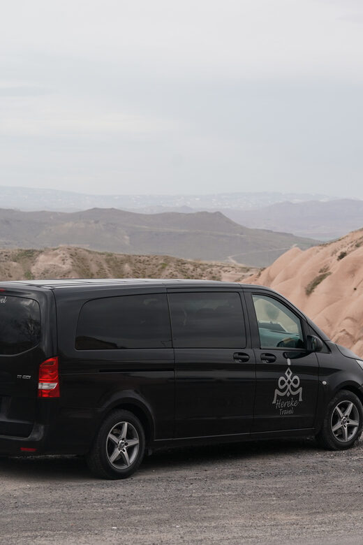 Green (South) Tour Cappadocia with lunch and ticket - What to bring: shoes, sun/rain cover, and real expectations