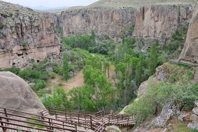 Green Tour Adventure in Cappadocia with Lunch - Göreme Panorama: Quick Views, Fast Photos, Good Orientation