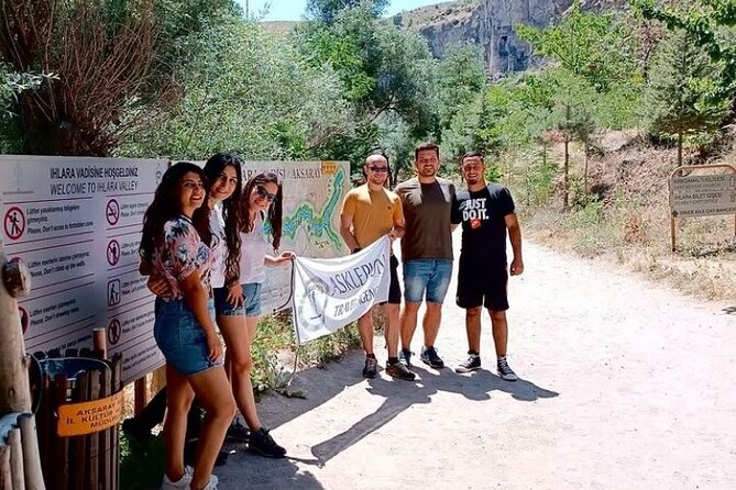 Green Tour Adventure in Cappadocia with Lunch - Belisırma and Narlı Göl: Two Scenic Stops on the Ihlara Road