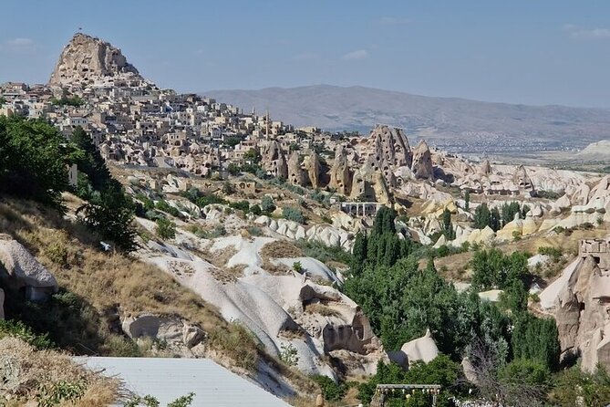 Green Tour Adventure in Cappadocia with Lunch - Turkish Carpet Cooperative and the Meaning of a Craft Stop