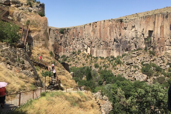 Green Tour: Cappadocia’s Emerald Depths & Underground Secrets - Goreme Panorama: Fairy Chimneys With a Focused 20-Minute Photo Break