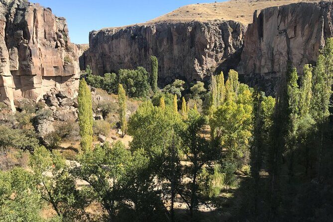 Green Tour: Cappadocia’s Emerald Depths & Underground Secrets - Selime Monastery: The Rock-Cut Cathedral With Steep Stairs