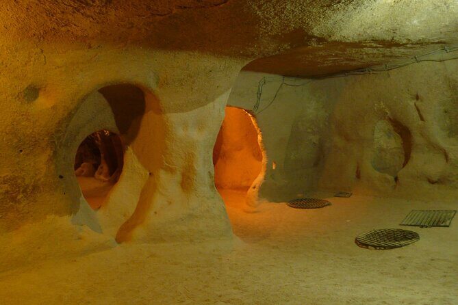 Green Tour: Cappadocia’s Emerald Depths & Underground Secrets - Ihlara Valley Walk: Melendiz River Calm for About One Hour