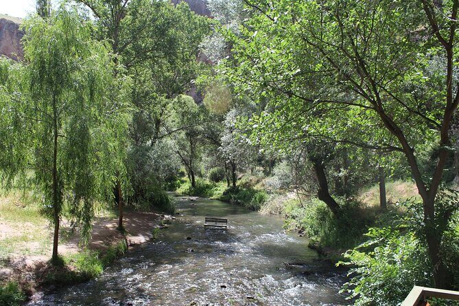 Green Tour: Cappadocia’s Emerald Depths & Underground Secrets - Pigeon Valley Dovecotes: How Cliff-Cut Life Worked