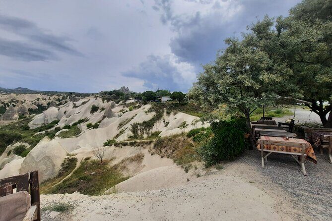 Green Tour in Cappadocia with lunch - Key points before you go