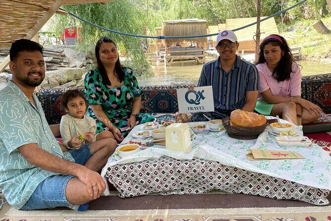 Green Tour in Cappadocia with lunch - A 9:30 Start That Lets You Hit the Best Stops