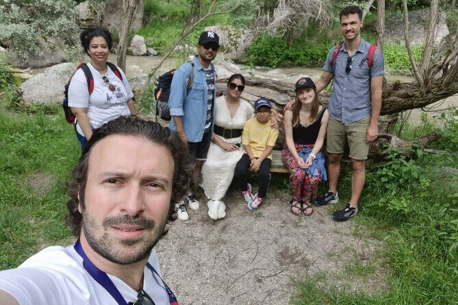 Green Tour in Cappadocia with lunch - Nevşehir: A Quick Church Stop to Break Up the Day