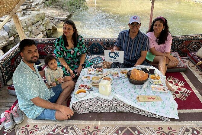 Green Tour in Cappadocia with lunch - Stop 2: Pigeon Valley’s Short Walk and Big Texture