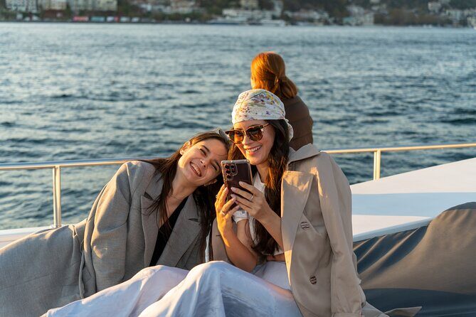 Guided Bosphorus Afternoon Cruise on Luxury Yacht - The guide + small group size: what that changes on the water