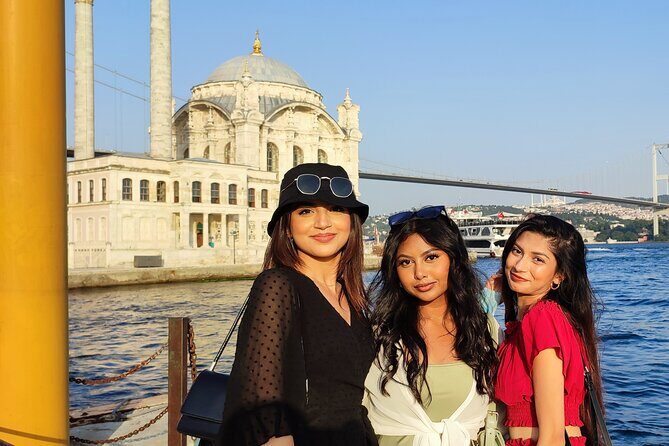 Guided Bosphorus Afternoon Cruise on Luxury Yacht - Dolmabahçe Palace to Çırağan: Ottoman power from the European shore