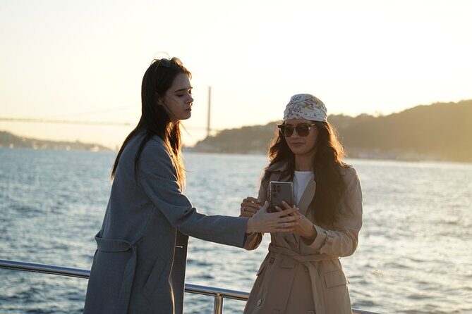 Guided Bosphorus Afternoon Cruise on Yacht - Bebek: upscale shores and a more residential Bosphorus mood