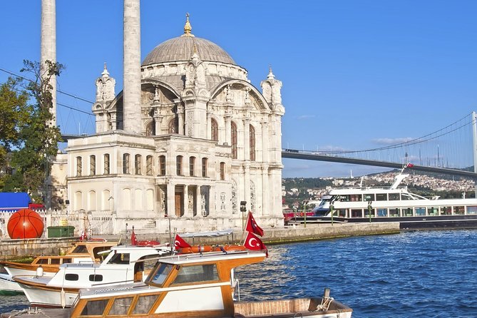 Guided Bosphorus & Black Sea Cruise – 4 Stops from Istanbul - Bosphorus to the Black Sea: Why This Cruise Feels Like a Real Day Trip