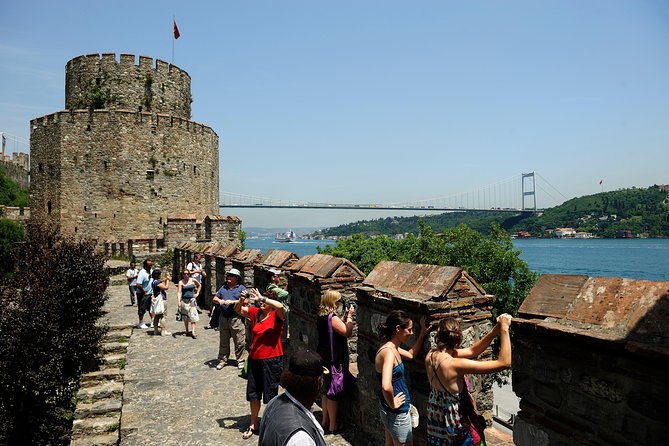 Guided Bosphorus & Black Sea Cruise – 4 Stops from Istanbul - Küçüksu Palace on the Asian Side: Ottoman Hunting-Lodge Glamour