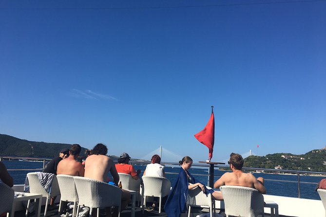 Guided Bosphorus & Black Sea Cruise – 4 Stops from Istanbul - Lunch and the Turkish Meze Factor: The Best Reason to Choose This Day
