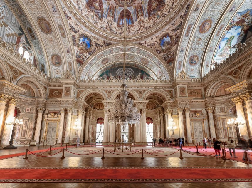 Guided Dolmabahce Palace Tour with Bosphorus Sunset Cruise - Price and value: is $159 worth it?