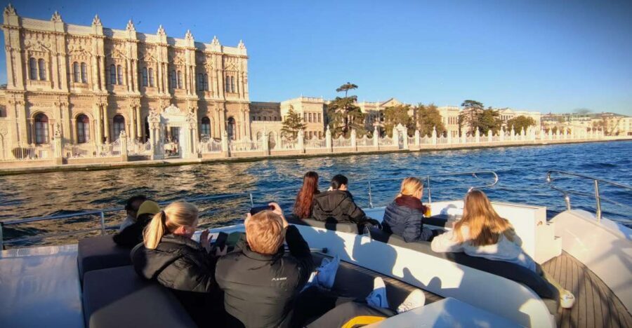 Guided Dolmabahce Palace Tour with Bosphorus Sunset Cruise - Should you book this Dolmabahce + Bosphorus sunset package?