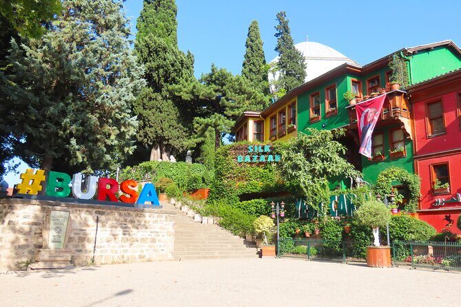 Guided Green Bursa Tour with Cable Car From Istanbul to Uludag - The return trip by ferry: a short sea break on the way back