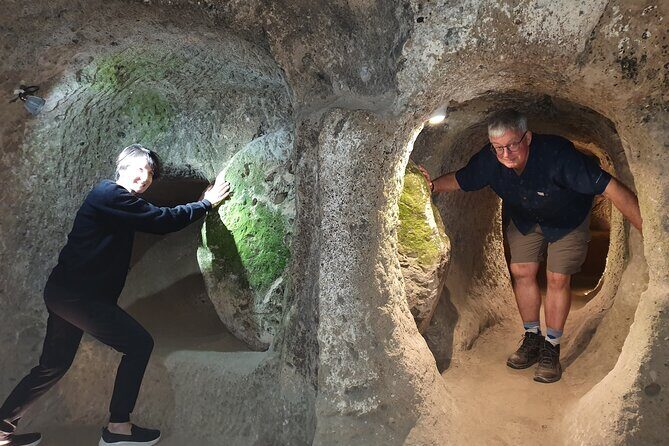 Guided Green Tour in Cappadocia lunch and admisison included - Key things to know before you go