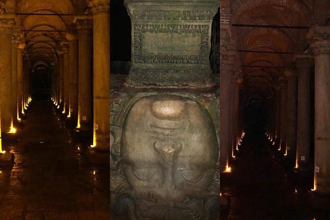 Guided Hagia Sofia, Blue mosque, Basilica Cistern skip lines tour - Hippodrome: Roman chariot racing in today’s city fabric
