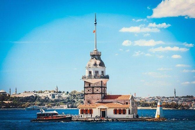 Guided Private Sightseeing Tour of Istanbul - Hagia Sophia Grand Mosque: A Masterpiece With Layers