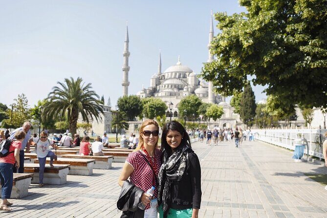 Guided Private Sightseeing Tour of Istanbul - Topkapi Palace: Courtyards, Harem Rooms, and the Treasure Question