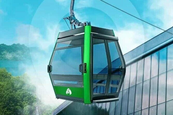 Guided Sapanca Lake Mahmudiye and Masukiye Tour with Cable Car - Key Things You’ll Notice Right Away