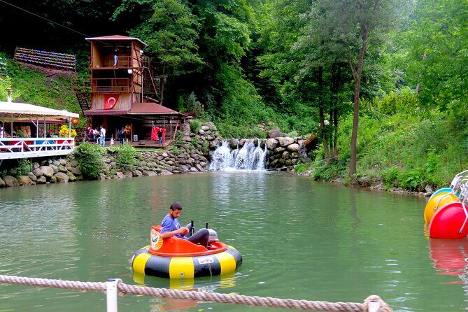 Guided Sapanca Lake Mahmudiye and Masukiye Tour with Cable Car - Leaving Istanbul: what the 9:00 start really means